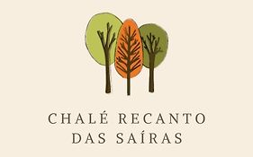 Casa Temporada em Paraty Chalé Rural Saíras