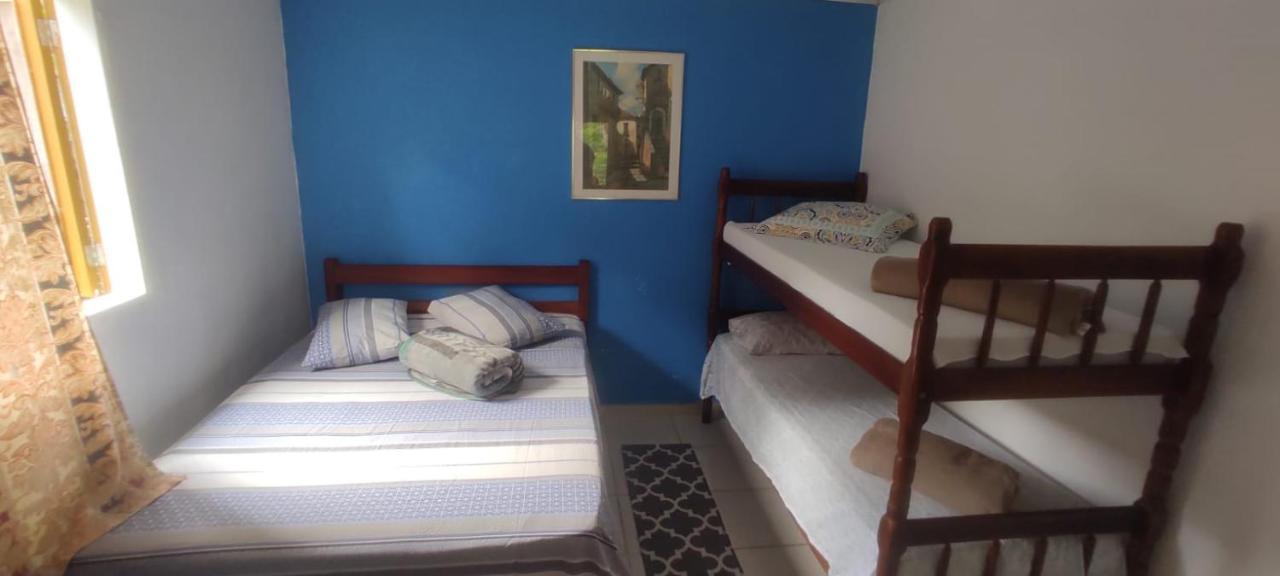 Casa Temporada em Paraty Chalé Rural Saíras Exterior foto